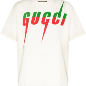 Gucci Gucci Blade cotton T-shirt