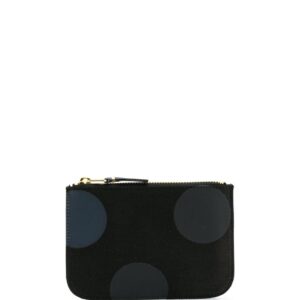 Comme Des Garçons Wallet Dot pouch wallet