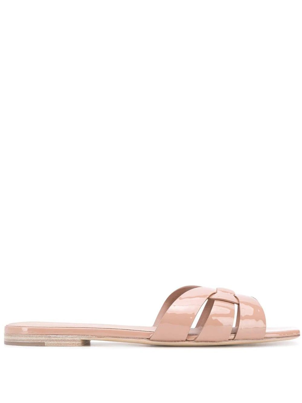 Saint Laurent Tribute flat sandals