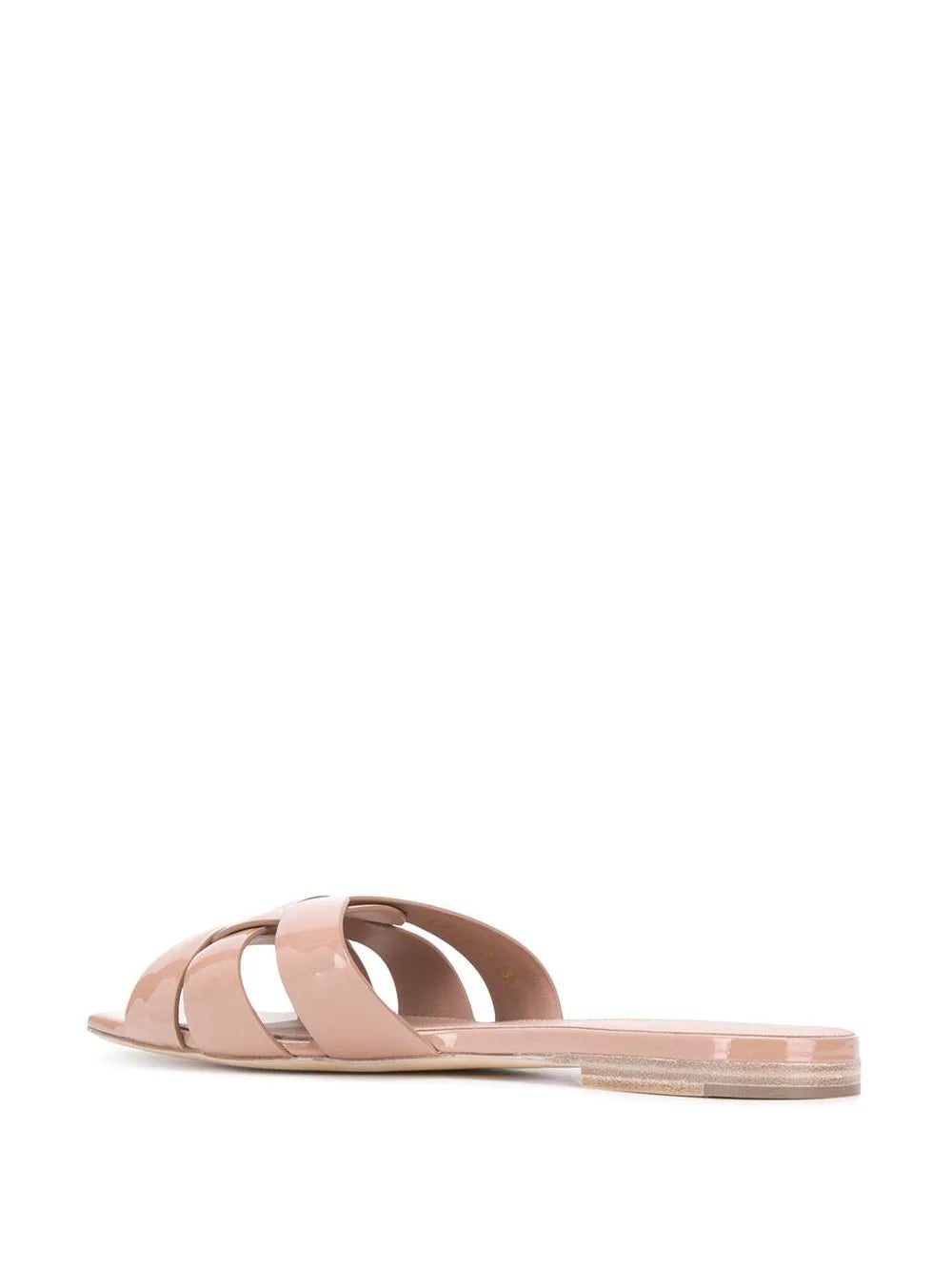 Saint Laurent Tribute flat sandals - Image 3