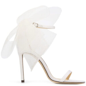 Jimmy Choo  Aveline 100mm sandals