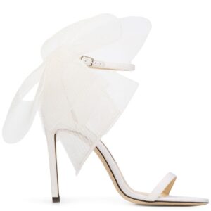 Jimmy Choo  Aveline 100mm sandals