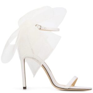 Jimmy Choo  Aveline 100mm sandals