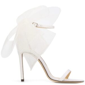 Jimmy Choo  Aveline 100mm sandals