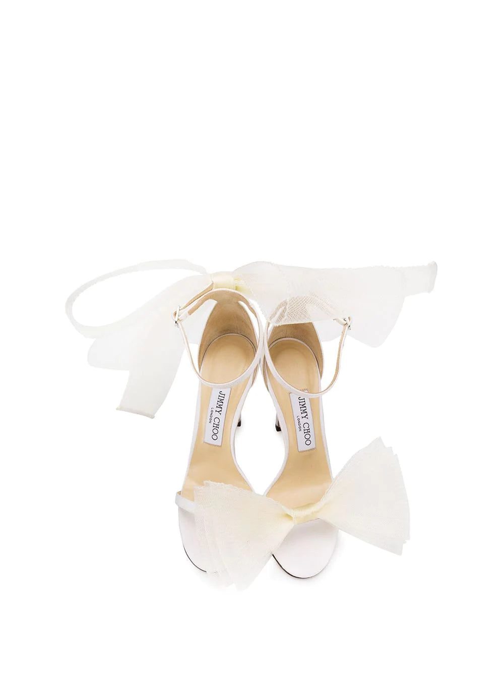 Jimmy Choo Aveline 100mm sandals - Image 4