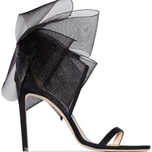 Jimmy choo  Aveline bow detail sandals