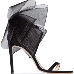 Jimmy Choo  Aveline bow detail sandals