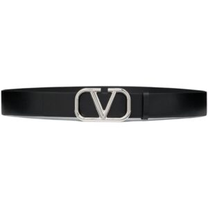 Louis Vuitton VLogo Signature 40mm leather belt