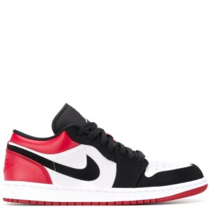 Jordan Air Jordan 1 "Black Toe" sneakers