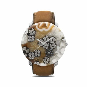 Yunik  Big Round Klimt 44mm