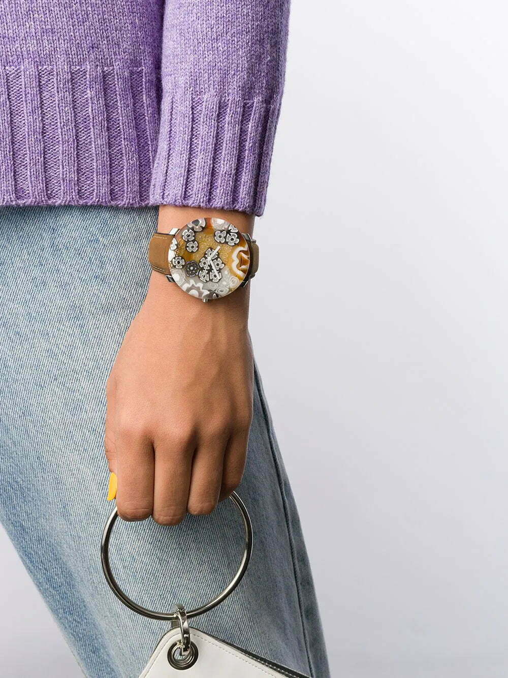 Yunik Big Round Klimt 44mm - Image 2