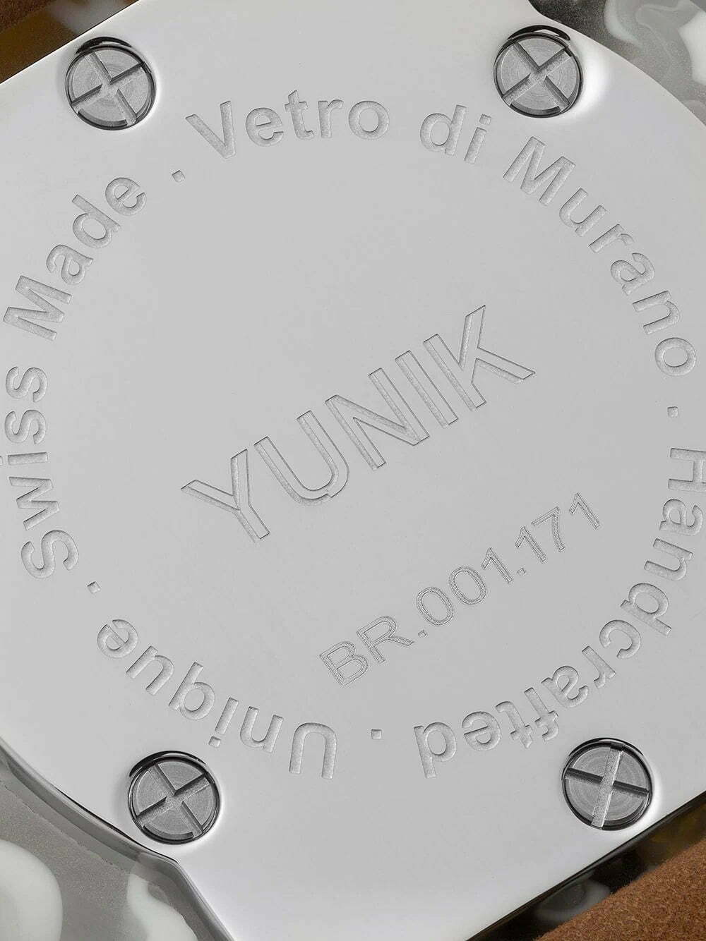 Yunik Big Round Klimt 44mm - Image 4