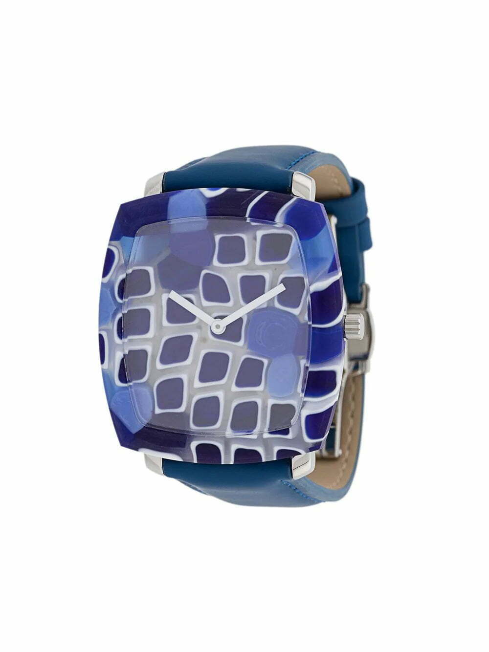 Yunik Square Tonneau watch