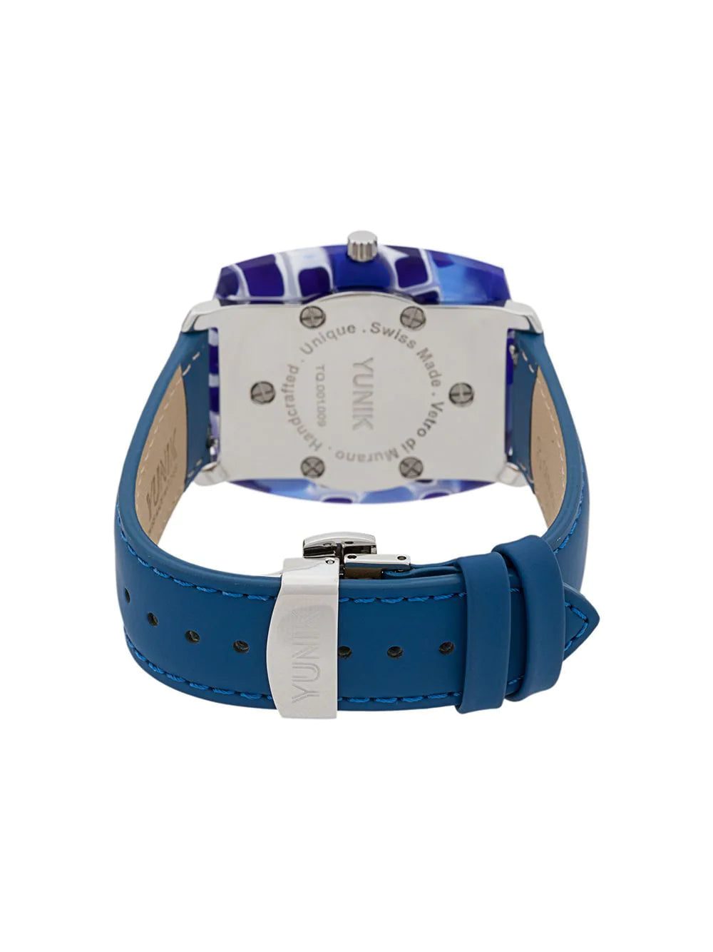 Yunik Square Tonneau watch - Image 4