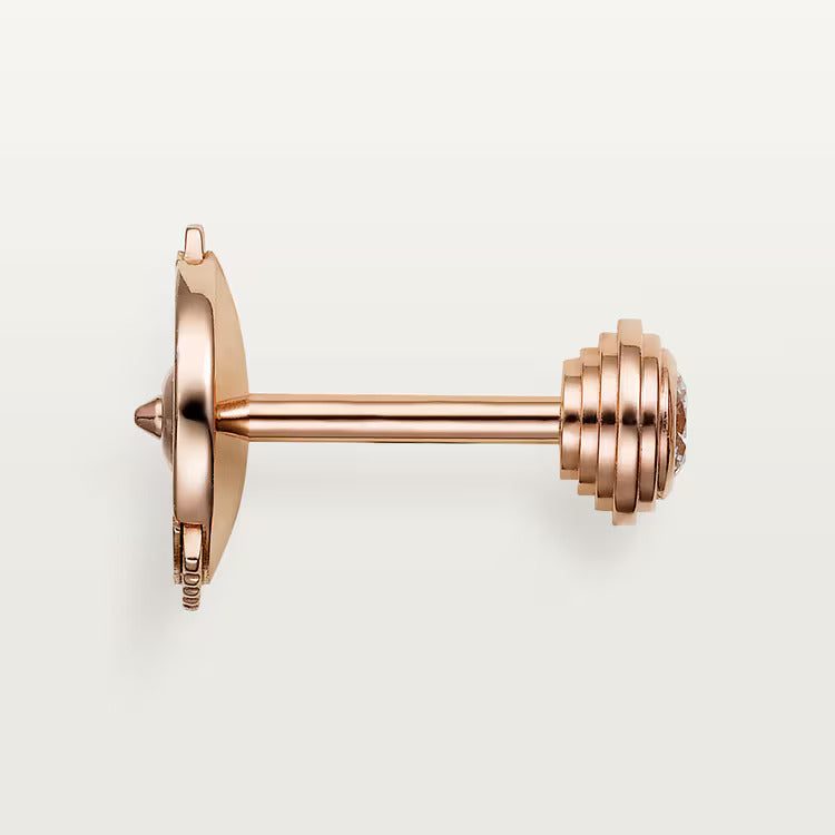 Cartier d'Amour earrings - Image 4