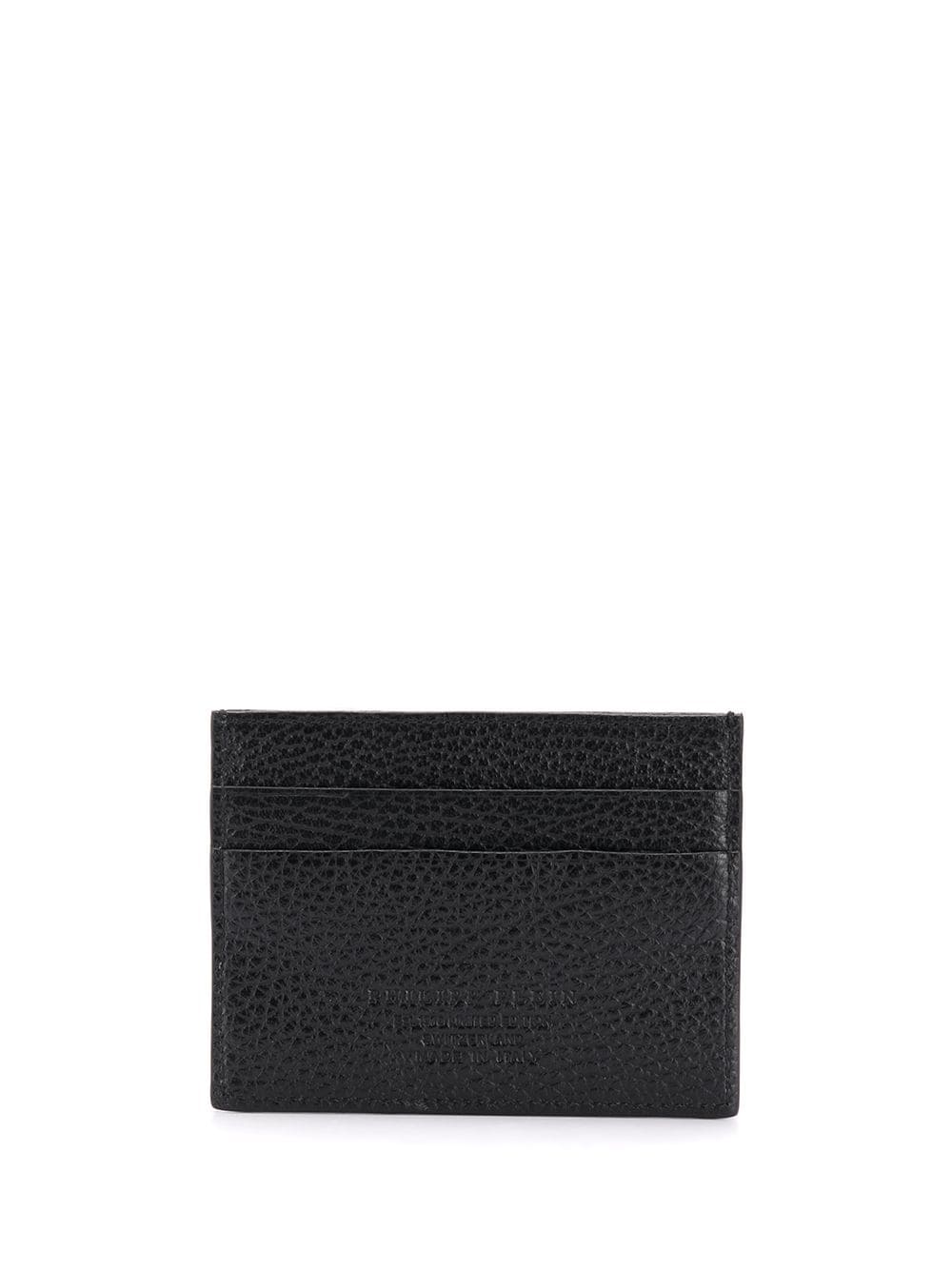 Philipp Plein logo credit card holder - Image 2