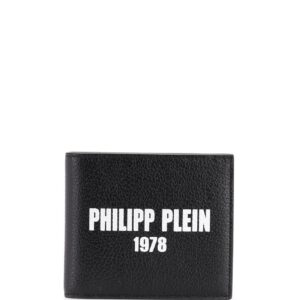 Philipp Plein French bi-fold wallet