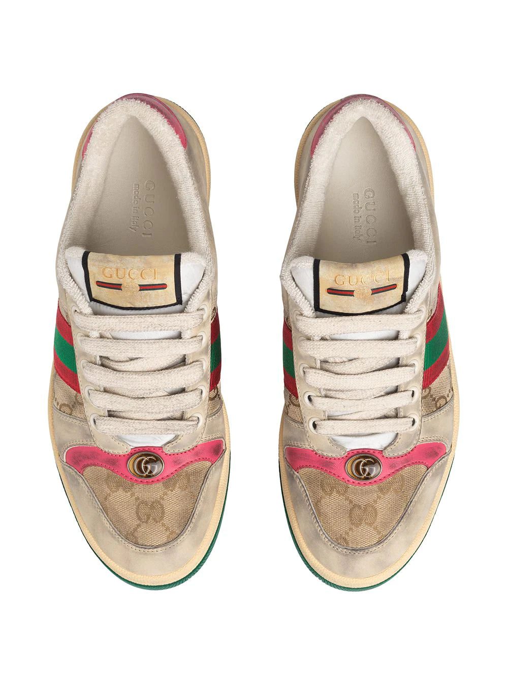 Gucci Screener sneakers - Image 4