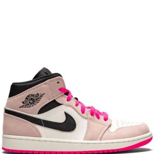 Jordan  Air Jordan 1 Mid SE crimson tint/hyper pink