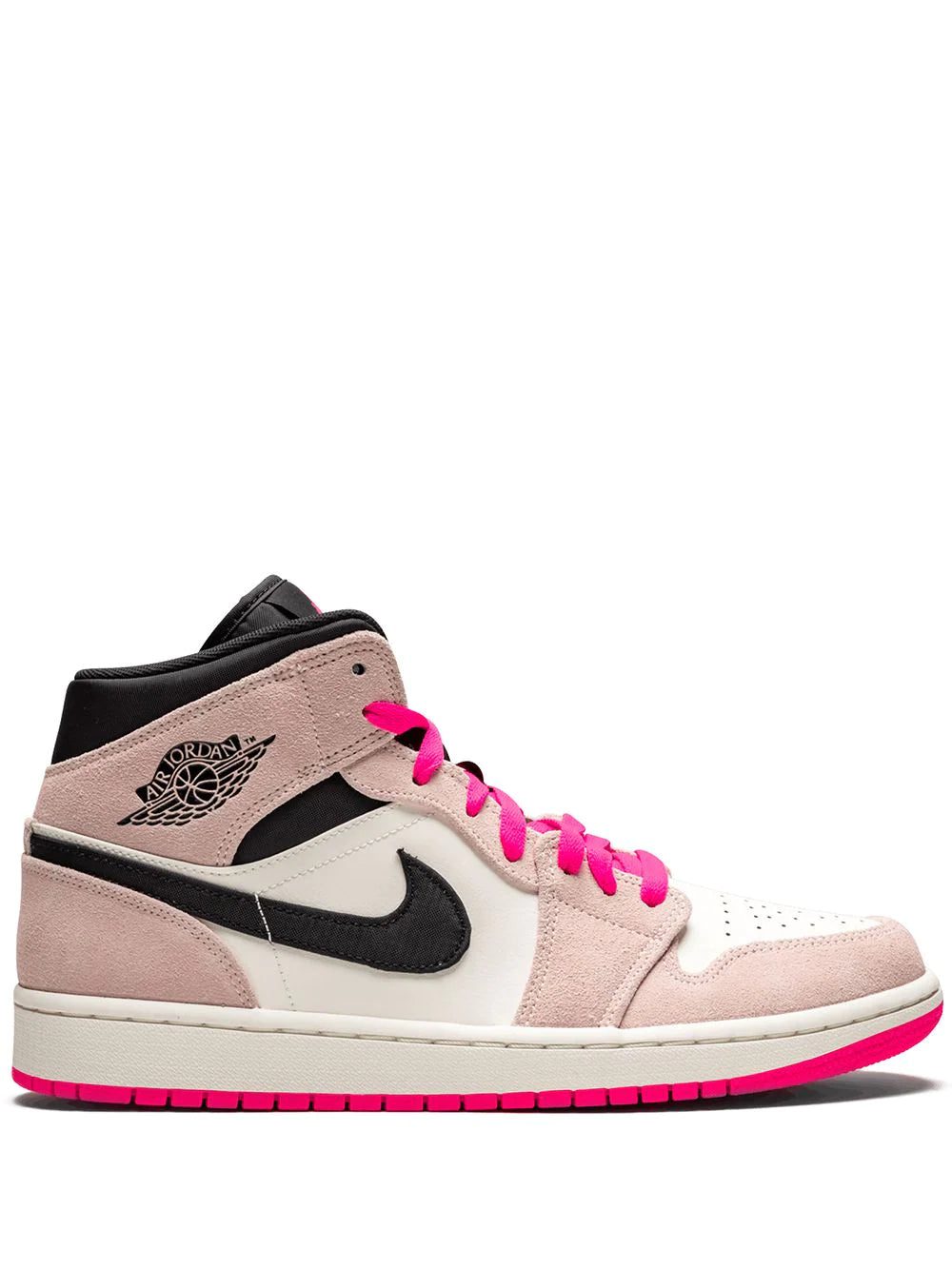 Jordan Air Jordan 1 Mid SE crimson tint/hyper pink
