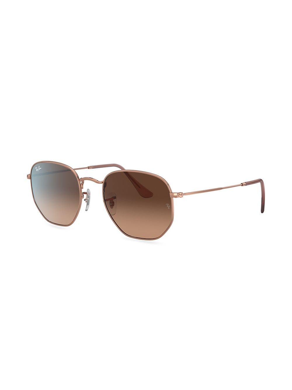 Ray-Ban RB3548N hexagonal sunglasses - Image 2