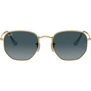 Ray-Ban RB3548N hexagonal sunglasses
