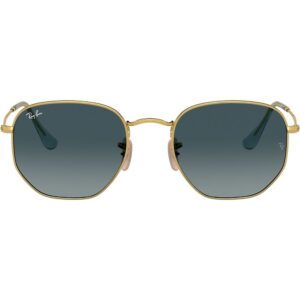 Ray-Ban RB3548N hexagonal sunglasses