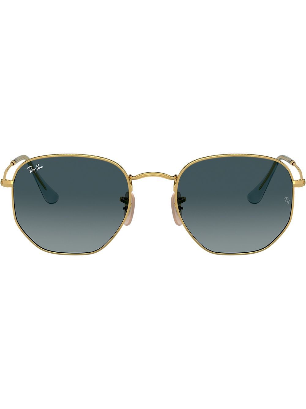 Ray-Ban RB3548N hexagonal sunglasses