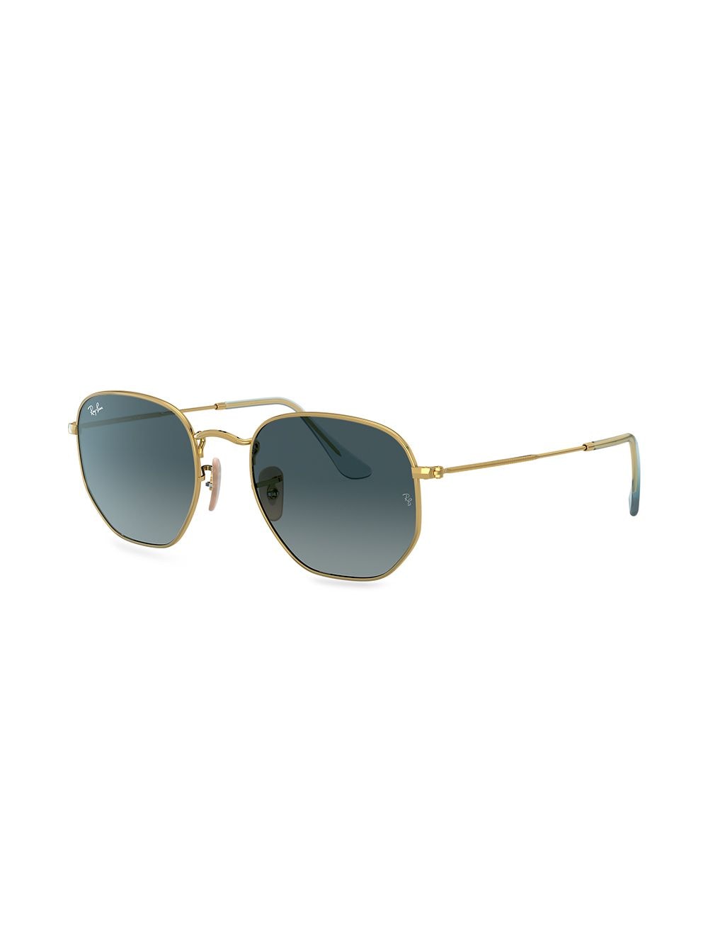 Ray-Ban RB3548N hexagonal sunglasses - Image 2