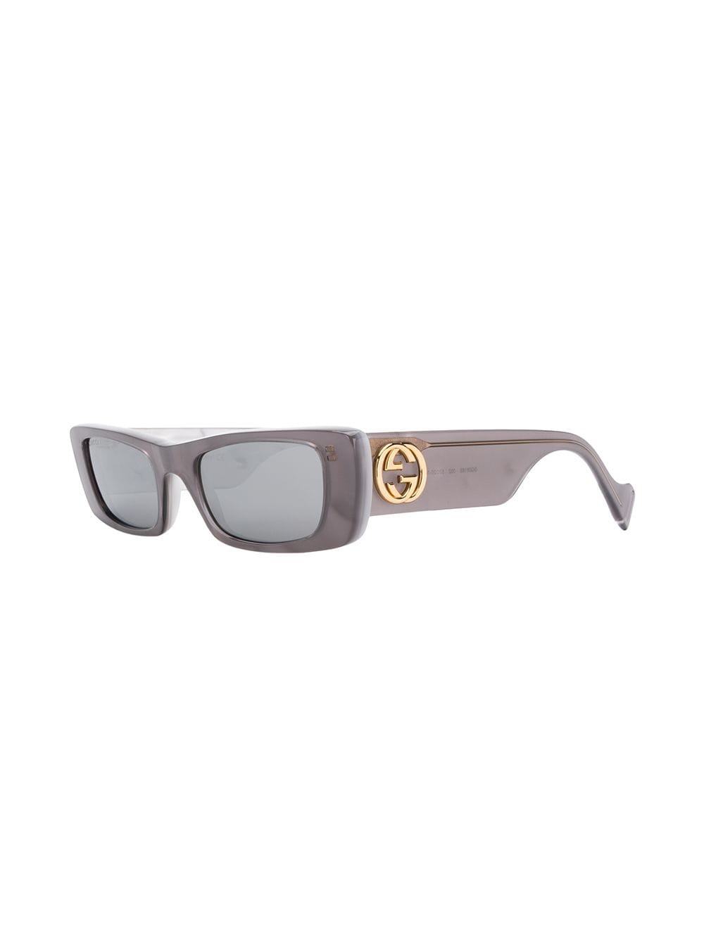 Gucci Eyewear GG0516S 002 rectangular-frame sunglasses - Image 2