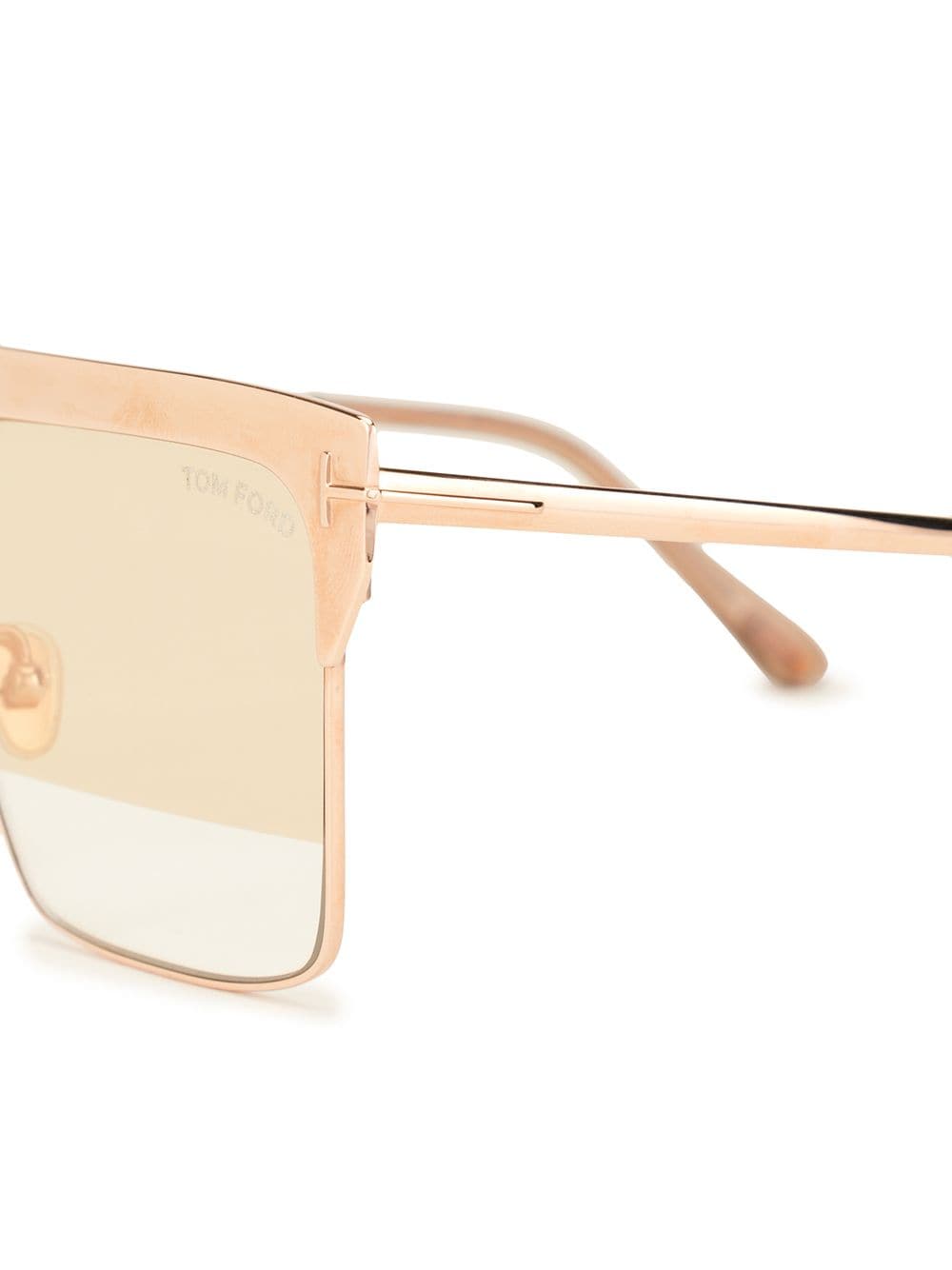 TOM FORD Eyewear square frame sunglasses - Image 3