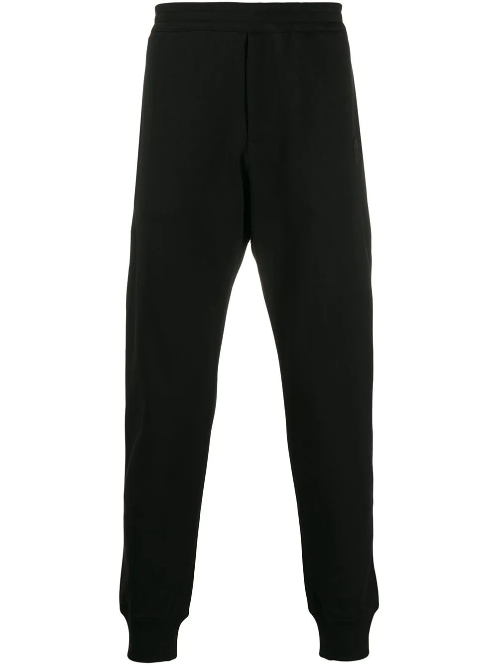 Alexander McQueen skull track pants