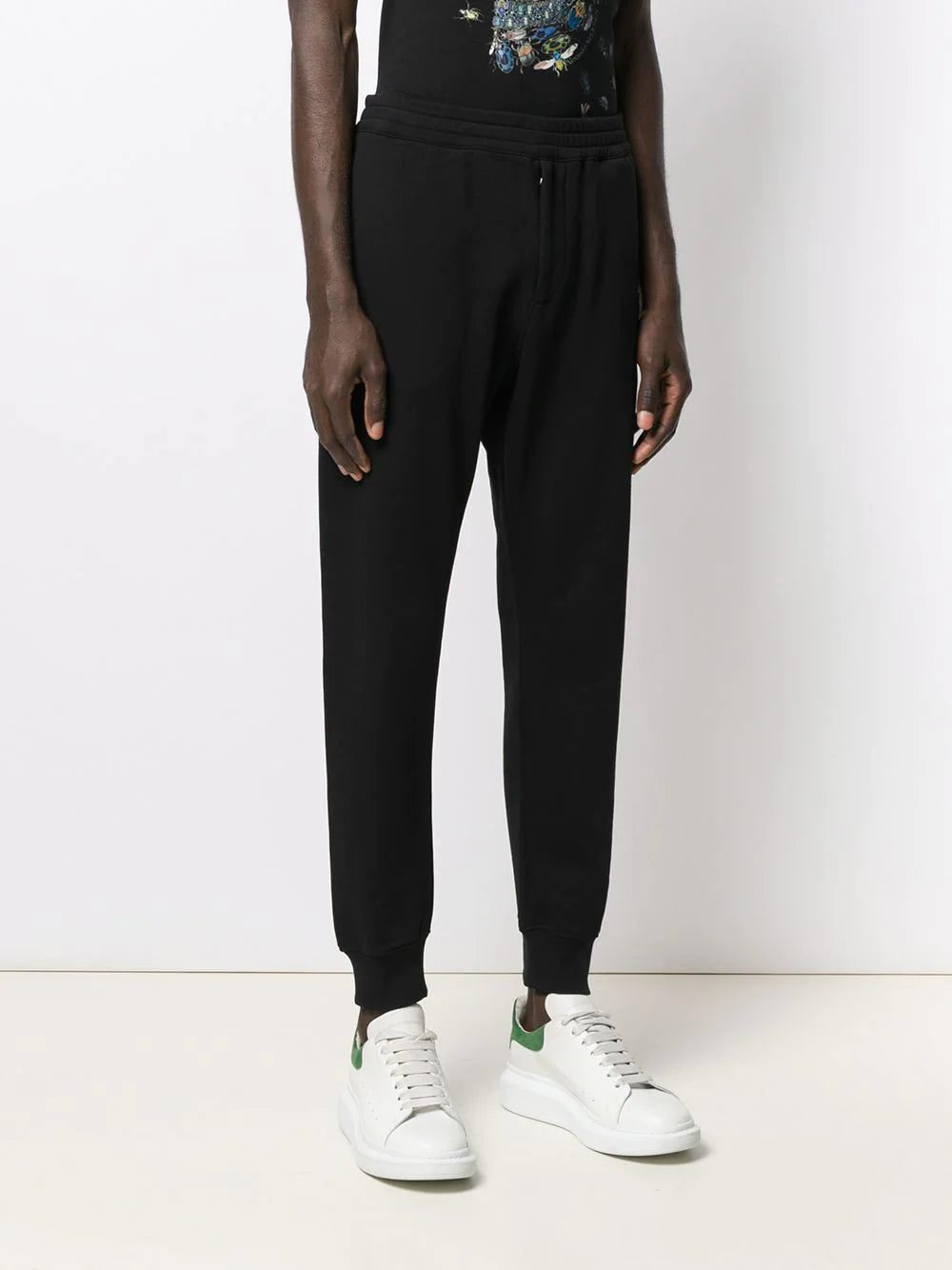 Alexander McQueen skull track pants - Image 3