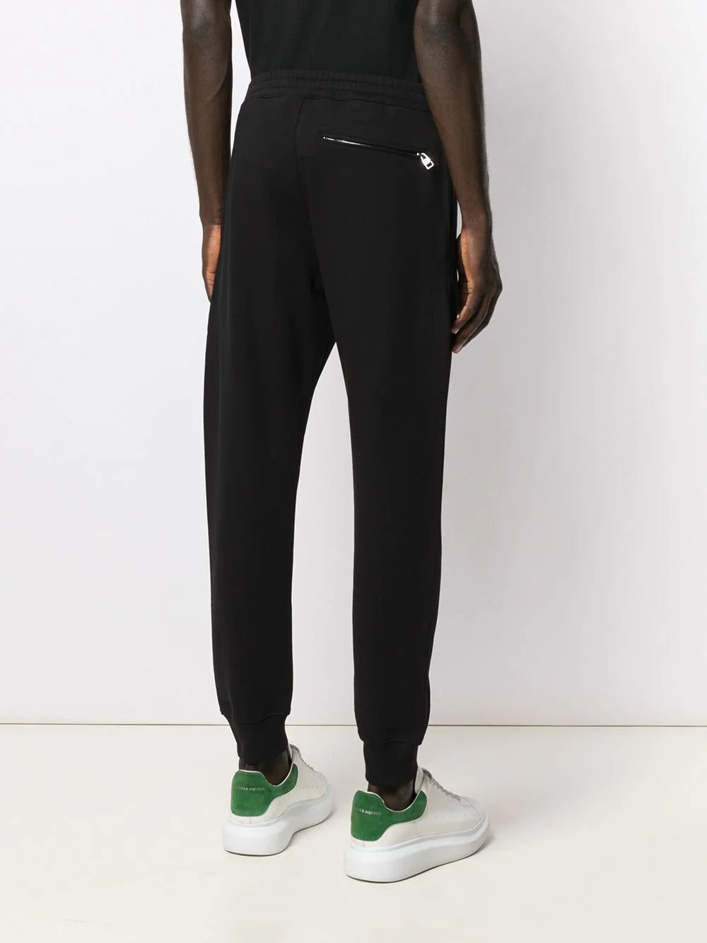 Alexander McQueen skull track pants - Image 4