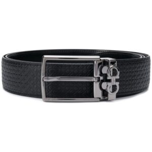 Ferragamo reversible Gancini belt