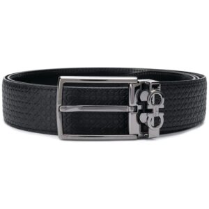 Ferragamo reversible Gancini belt