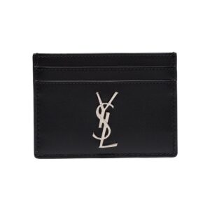 Saint Laurent YSL logo cardholder