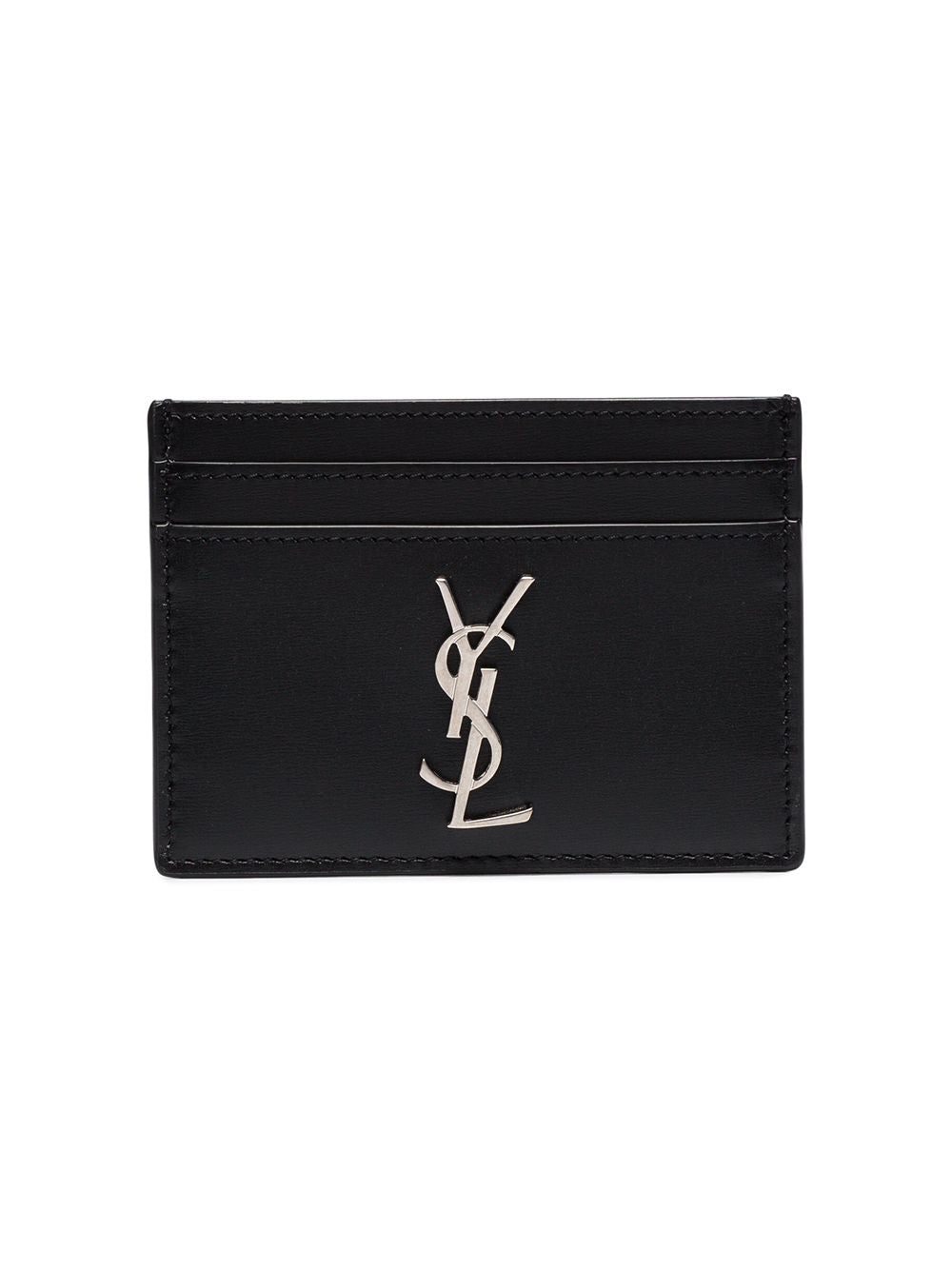 Saint Laurent YSL logo cardholder