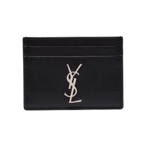 Saint Laurent  YSL logo cardholder
