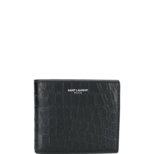 Saint Laurent East/West bi-fold wallet