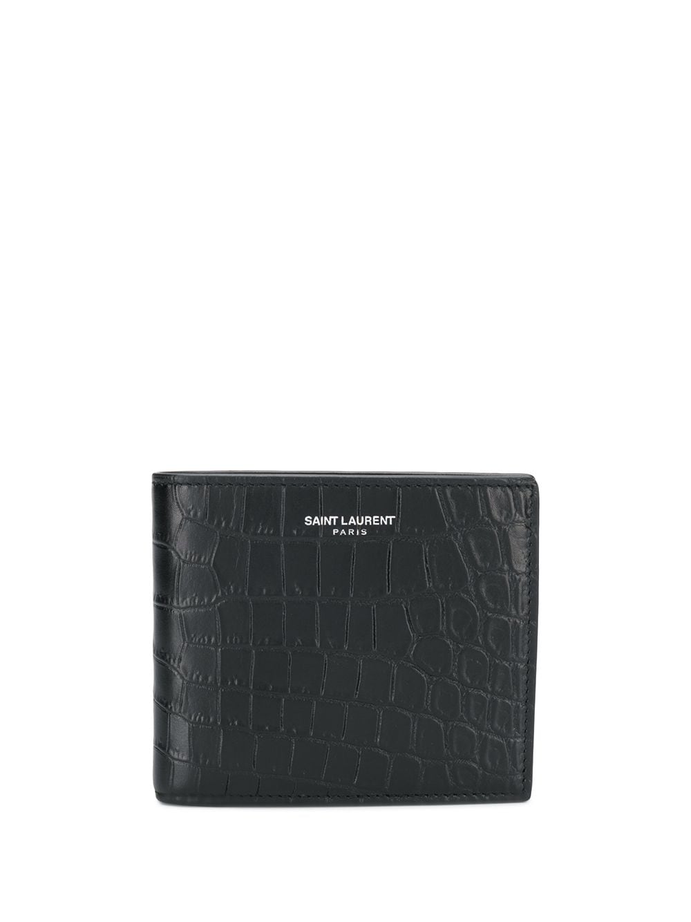 Saint Laurent East/West bi-fold wallet
