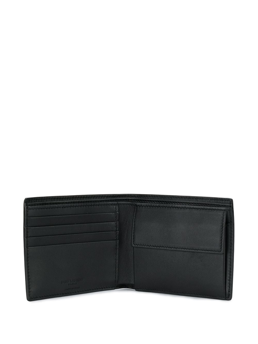 Saint Laurent East/West bi-fold wallet - Image 2