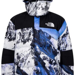 Supreme x The North Face Mountain Baltoro padded jacket