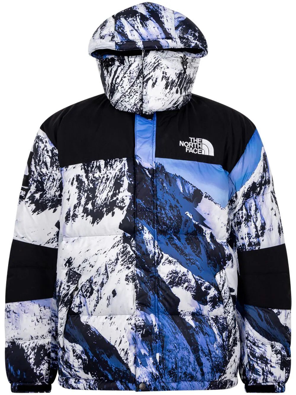 Supreme x The North Face Mountain Baltoro padded jacket