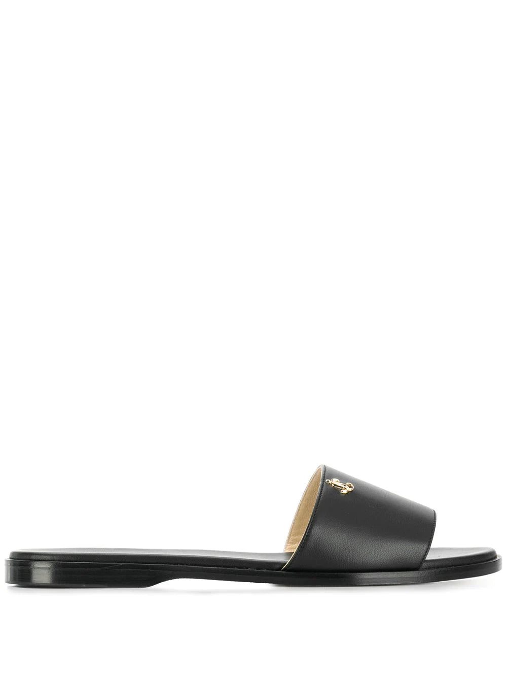 Jimmy choo Minea flat sandals
