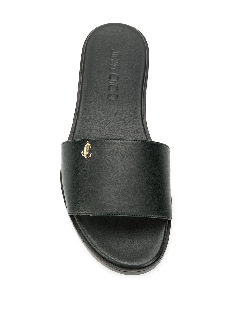 Jimmy choo Minea flat sandals - Image 4