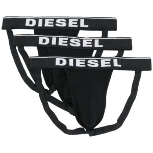 Diesel  logo jockstrap