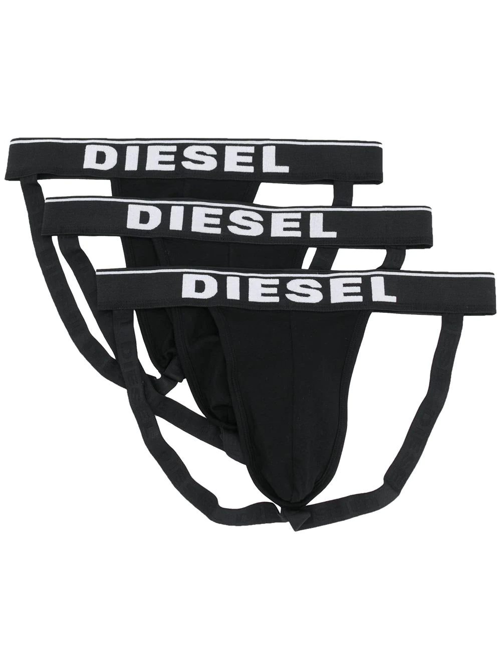 Diesel logo jockstrap