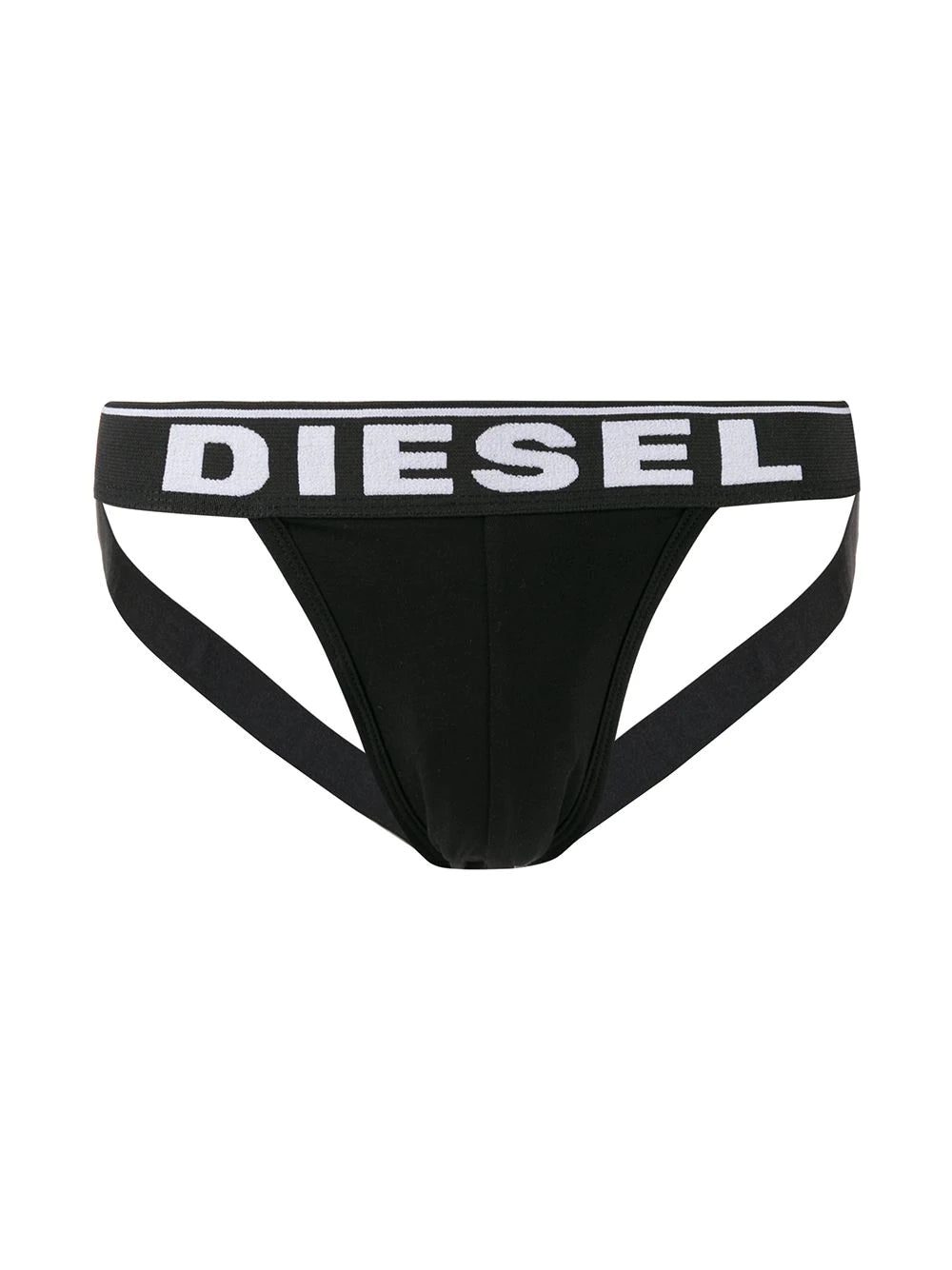 Diesel logo jockstrap - Image 2