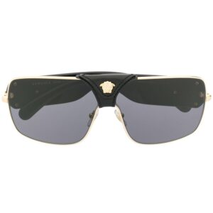 Versace Eyewear squared Baroque sunglasses